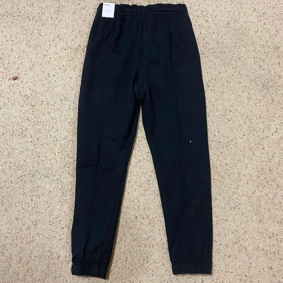 Nike LeBron Men's Brushed Fleece Pants Sweatpants Black New DA6704-010 Size M - Picture 6 of 10